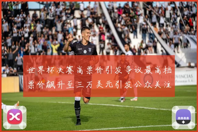 世界杯决赛高票价引发争议最高档票价飙升至三万美元引发公众关注